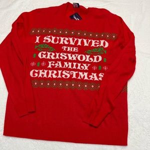 Ugly Christmas sweater